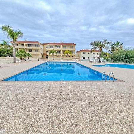 Narcissos Nissi Beach Apartment C16 아이아 나파 외부 사진