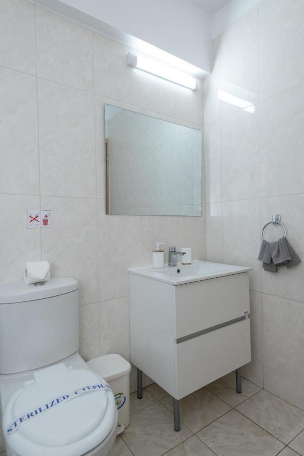 Narcissos Nissi Beach Apartment C16 아이아 나파 외부 사진