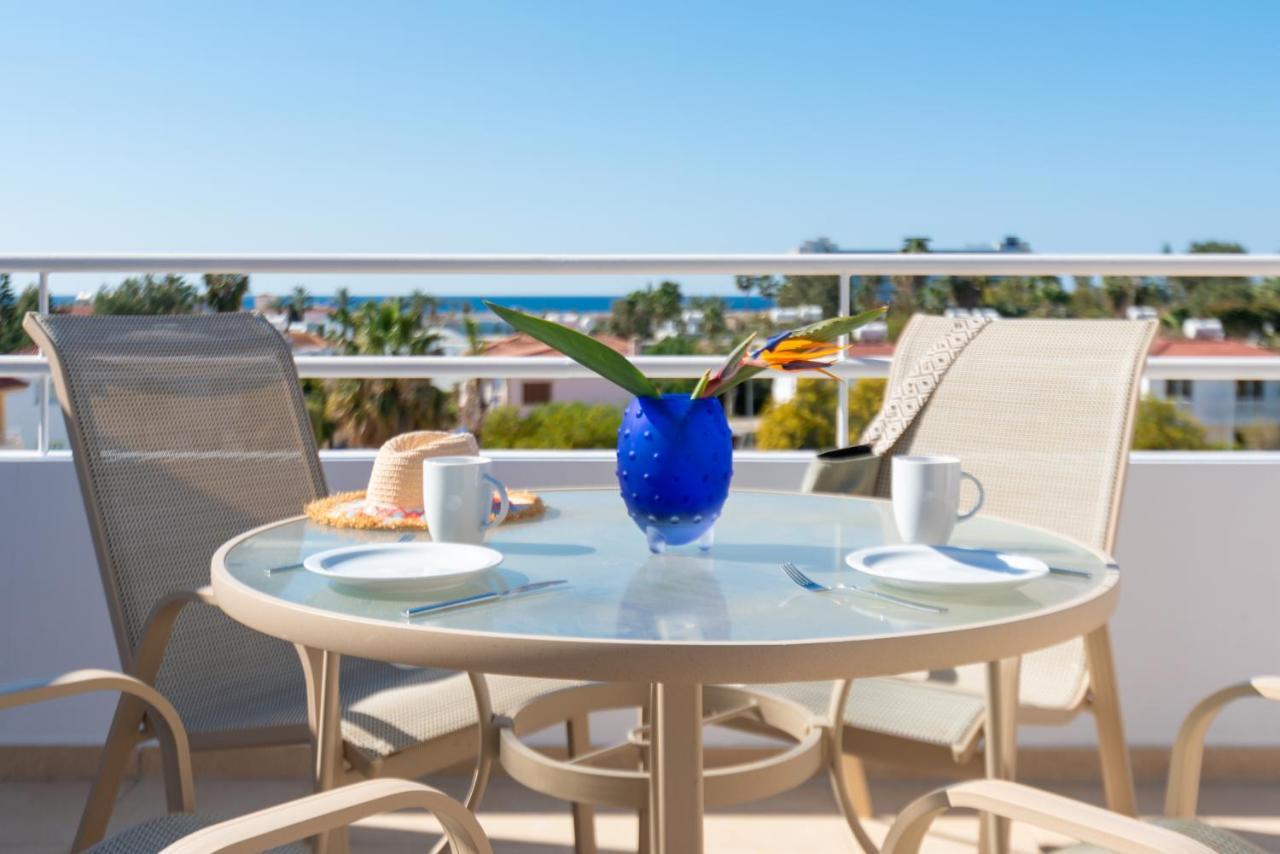 Narcissos Nissi Beach Apartment C16 아이아 나파 외부 사진