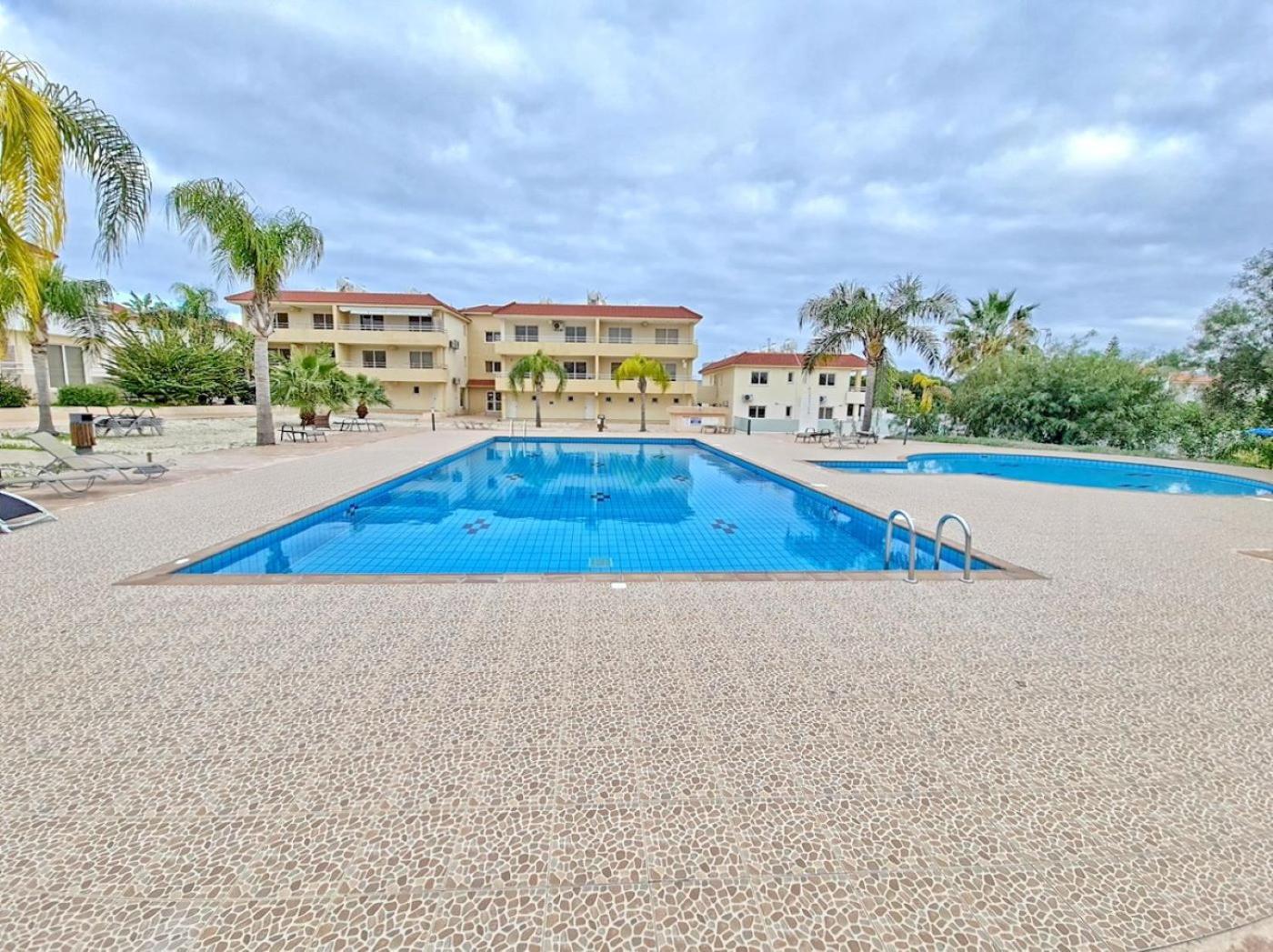 Narcissos Nissi Beach Apartment C16 아이아 나파 외부 사진