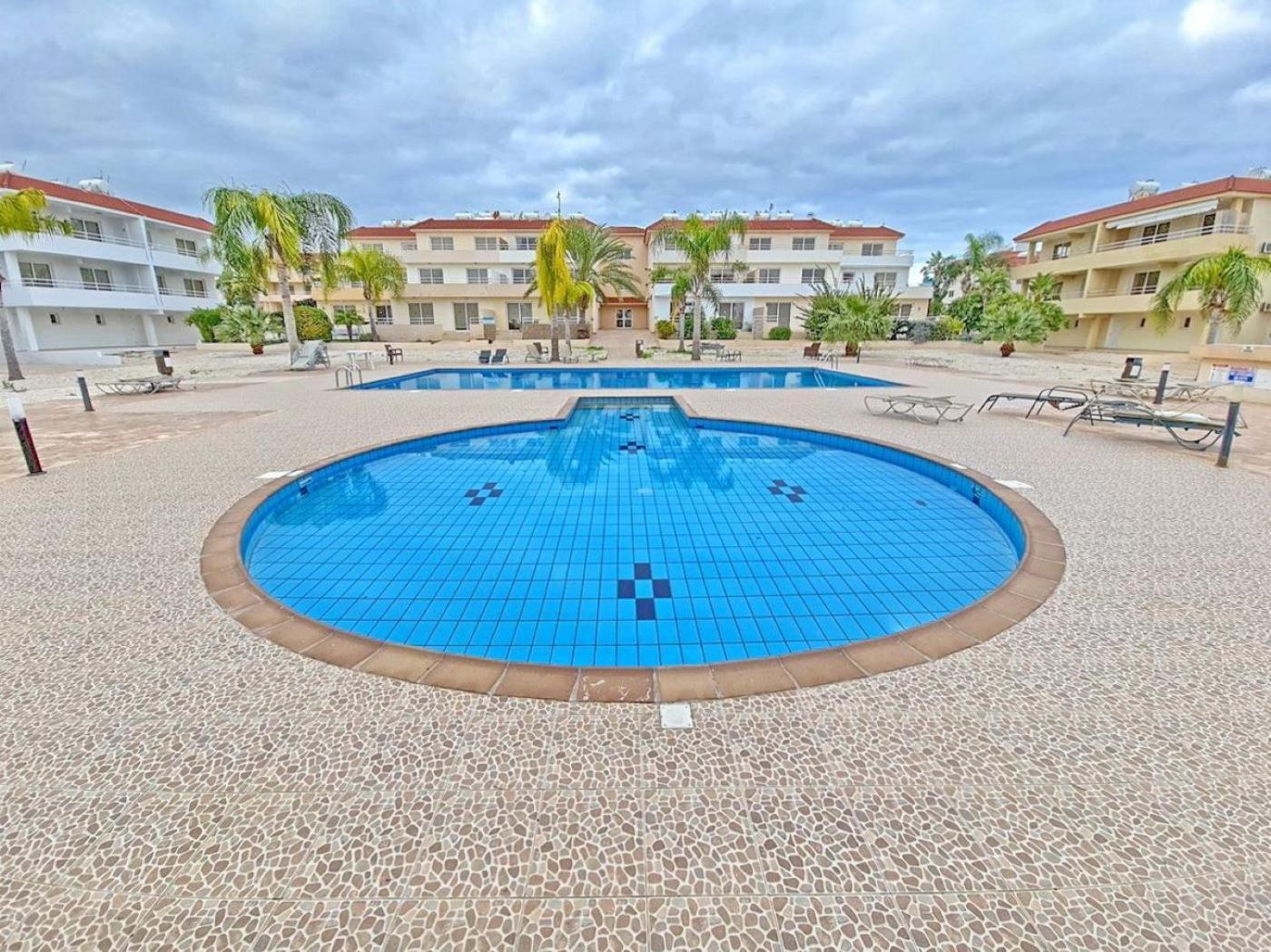 Narcissos Nissi Beach Apartment C16 아이아 나파 외부 사진